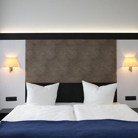 Hotel Zur Kulturweberei Finsterwalde Eksteriør billede