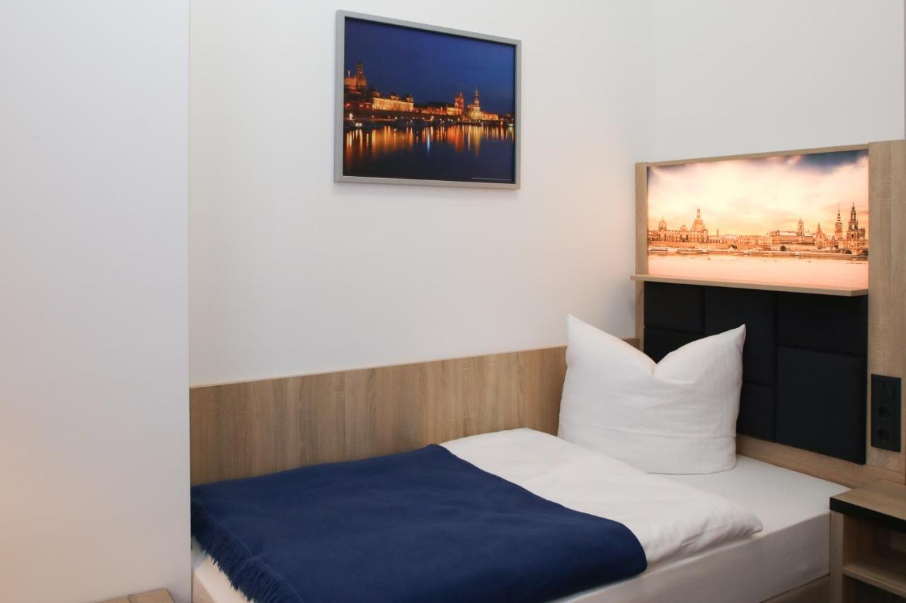 Hotel Zur Kulturweberei Finsterwalde Eksteriør billede