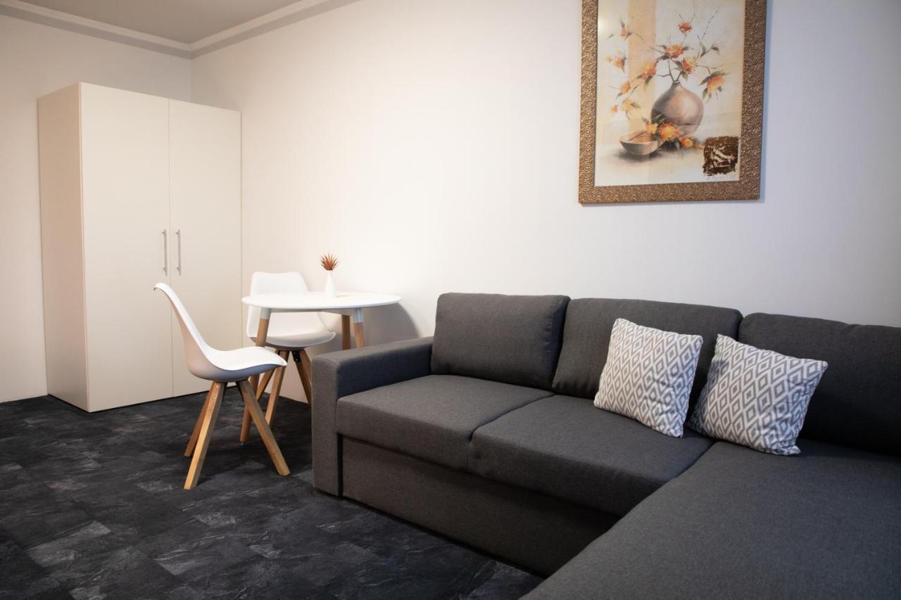 Hotel Zur Kulturweberei Finsterwalde Eksteriør billede